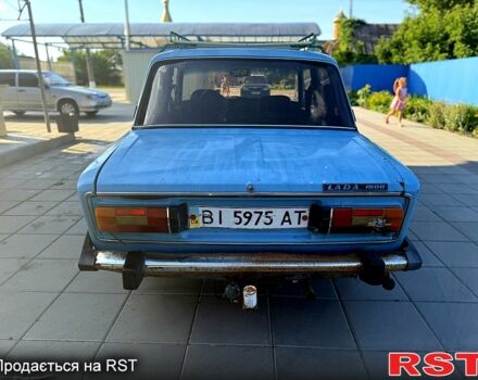 ВАЗ 2106, объемом двигателя 1.5 л и пробегом 250 тыс. км за 350 $, фото 4 на Automoto.ua
