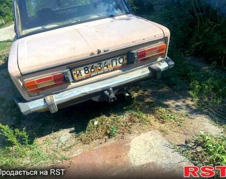 ВАЗ 2106 1990 у Дніпро (Дніпропетровську) на Automoto.ua ВАЗ 2106, об'ємом двигуна 1.5 л та пробігом 200 тис. км за 300 $, фото 4 на Automoto.ua