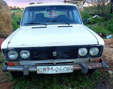 ВАЗ 2106, объемом двигателя 1.3 л и пробегом 0 тыс. км за 500 $, фото 2 на Automoto.ua