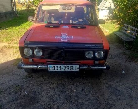 ВАЗ 2106 1991 в Житомире на Automoto.ua ВАЗ 2106, объемом двигателя 1.5 л и пробегом 0 тыс. км за 500 $, фото 3 на Automoto.ua
