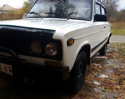 ВАЗ 2106, объемом двигателя 1.3 л и пробегом 123 тыс. км за 550 $, фото 3 на Automoto.ua