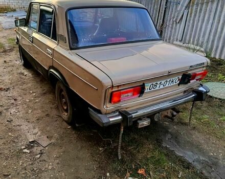 ВАЗ 2106, объемом двигателя 1.3 л и пробегом 25 тыс. км за 800 $, фото 3 на Automoto.ua