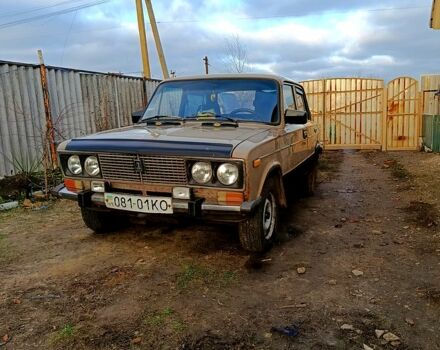 ВАЗ 2106, объемом двигателя 1.3 л и пробегом 25 тыс. км за 800 $, фото 1 на Automoto.ua