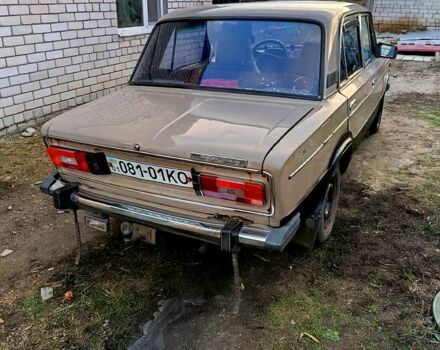 ВАЗ 2106, объемом двигателя 1.3 л и пробегом 25 тыс. км за 800 $, фото 2 на Automoto.ua
