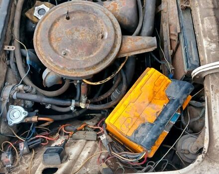 ВАЗ 2106, объемом двигателя 1.3 л и пробегом 0 тыс. км за 470 $, фото 4 на Automoto.ua