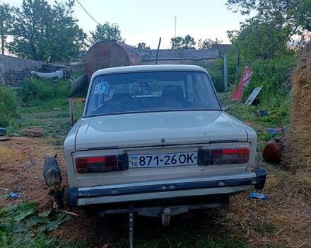 ВАЗ 2106, объемом двигателя 1.3 л и пробегом 0 тыс. км за 500 $, фото 1 на Automoto.ua