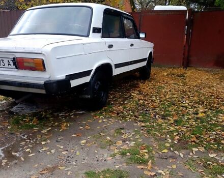 ВАЗ 2106, объемом двигателя 1.3 л и пробегом 123 тыс. км за 550 $, фото 1 на Automoto.ua