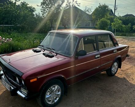 ВАЗ 2106, объемом двигателя 1.6 л и пробегом 55 тыс. км за 800 $, фото 2 на Automoto.ua