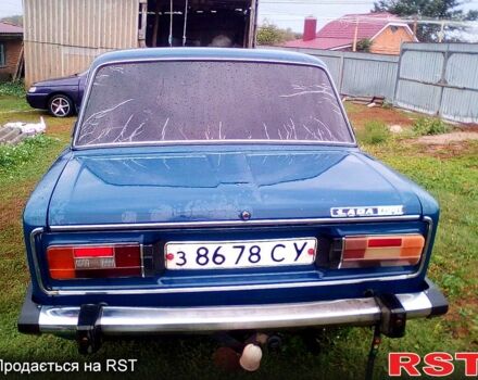 ВАЗ 2106, объемом двигателя 1.6 л и пробегом 370 тыс. км за 800 $, фото 1 на Automoto.ua