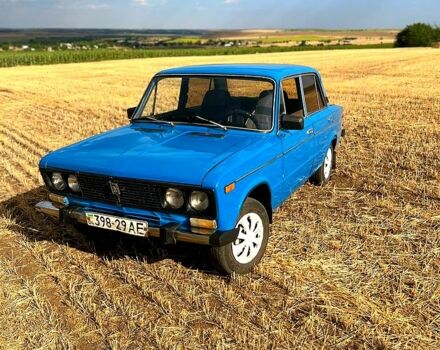 ВАЗ 2106, об'ємом двигуна 1.3 л та пробігом 0 тис. км за 1300 $, фото 8 на Automoto.ua