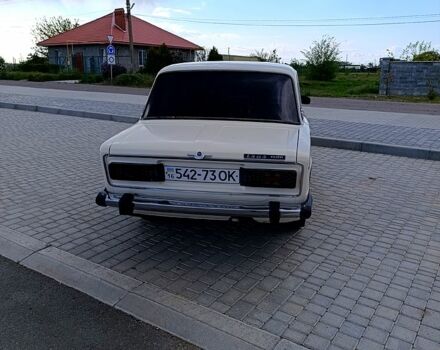 ВАЗ 2106, объемом двигателя 1.6 л и пробегом 0 тыс. км за 1000 $, фото 3 на Automoto.ua