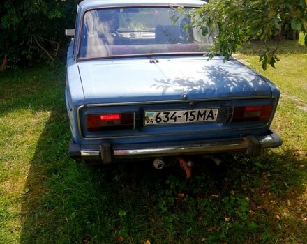 ВАЗ 2106, об'ємом двигуна 1.3 л та пробігом 1000 тис. км за 400 $, фото 1 на Automoto.ua