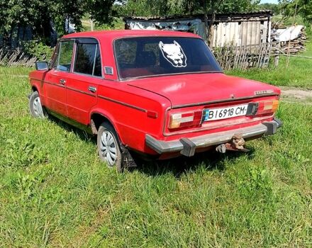 ВАЗ 2106, объемом двигателя 1.3 л и пробегом 333 тыс. км за 400 $, фото 2 на Automoto.ua