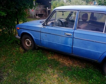 ВАЗ 2106, об'ємом двигуна 1.3 л та пробігом 1000 тис. км за 400 $, фото 3 на Automoto.ua