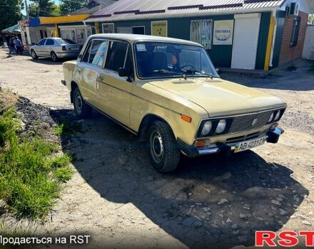 ВАЗ 2106, объемом двигателя 1.3 л и пробегом 53 тыс. км за 750 $, фото 1 на Automoto.ua