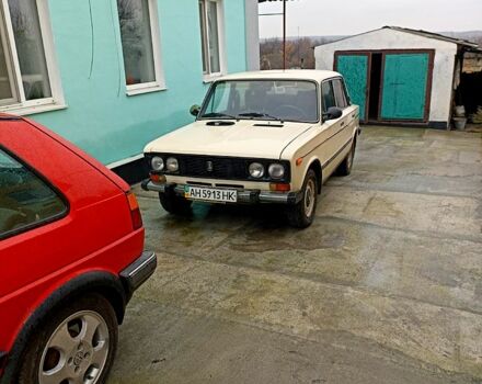 ВАЗ 2106, объемом двигателя 1.5 л и пробегом 400 тыс. км за 1180 $, фото 1 на Automoto.ua