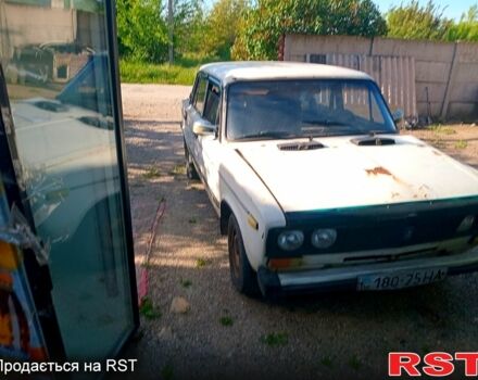 ВАЗ 2106 1991 в Запорожье на Automoto.ua ВАЗ 2106, объемом двигателя 1.5 л и пробегом 0 тыс. км за 350 $, фото 3 на Automoto.ua
