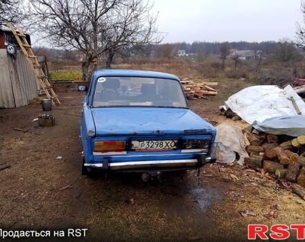 ВАЗ 2106, объемом двигателя 1.2 л и пробегом 152 тыс. км за 380 $, фото 6 на Automoto.ua