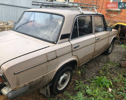 ВАЗ 2106, объемом двигателя 0 л и пробегом 200 тыс. км за 400 $, фото 5 на Automoto.ua