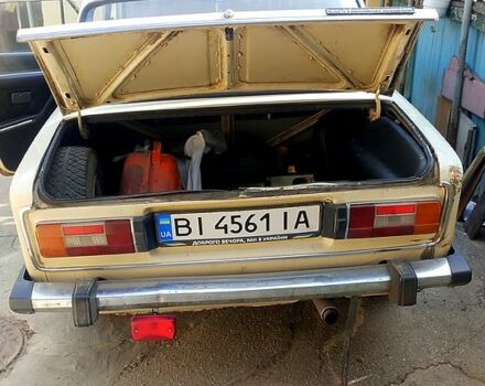 ВАЗ 2106, объемом двигателя 1.3 л и пробегом 37 тыс. км за 700 $, фото 4 на Automoto.ua