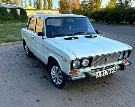 ВАЗ 2106, объемом двигателя 1.6 л и пробегом 109 тыс. км за 900 $, фото 1 на Automoto.ua