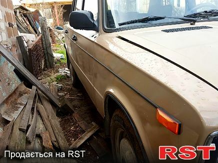 ВАЗ 2106, объемом двигателя 1.3 л и пробегом 62 тыс. км за 800 $, фото 2 на Automoto.ua