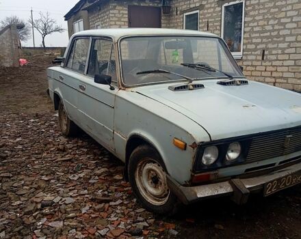 ВАЗ 2106, объемом двигателя 1.6 л и пробегом 7 тыс. км за 310 $, фото 5 на Automoto.ua