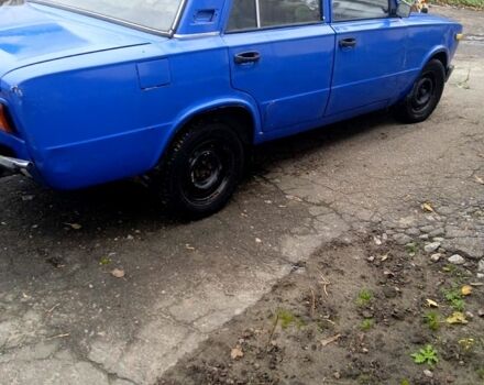 ВАЗ 2106, объемом двигателя 1.5 л и пробегом 123 тыс. км за 550 $, фото 3 на Automoto.ua