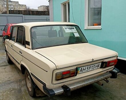 ВАЗ 2106, объемом двигателя 1.5 л и пробегом 400 тыс. км за 1180 $, фото 5 на Automoto.ua