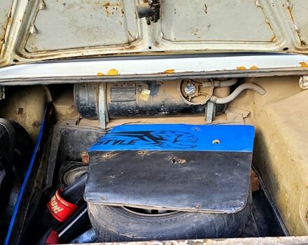 ВАЗ 2106, об'ємом двигуна 1.3 л та пробігом 0 тис. км за 480 $, фото 8 на Automoto.ua