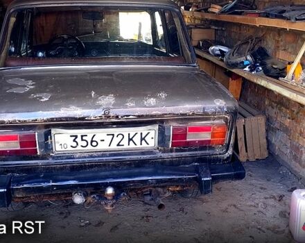 ВАЗ 2106 1991 в Яготине на Automoto.ua ВАЗ 2106, объемом двигателя 1.3 л и пробегом 0 тыс. км за 290 $, фото 3 на Automoto.ua