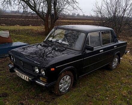 ВАЗ 2106, объемом двигателя 1.5 л и пробегом 0 тыс. км за 600 $, фото 1 на Automoto.ua