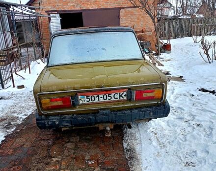 ВАЗ 2106, объемом двигателя 13 л и пробегом 200 тыс. км за 320 $, фото 3 на Automoto.ua