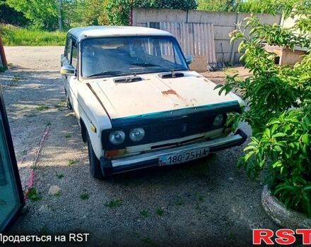 ВАЗ 2106 1991 в Запорожье на Automoto.ua ВАЗ 2106, объемом двигателя 1.5 л и пробегом 0 тыс. км за 350 $, фото 2 на Automoto.ua