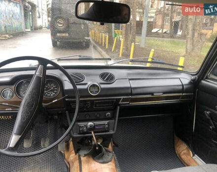 ВАЗ 2106, объемом двигателя 1.3 л и пробегом 184 тыс. км за 1000 $, фото 8 на Automoto.ua