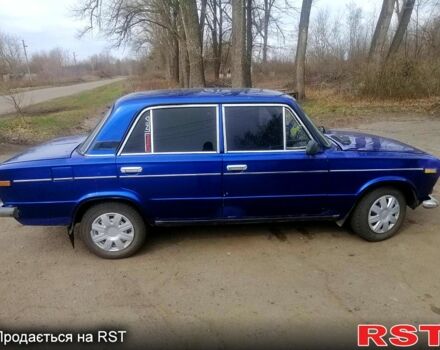 ВАЗ 2106, объемом двигателя 16 л и пробегом 258 тыс. км за 600 $, фото 2 на Automoto.ua