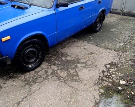 ВАЗ 2106, объемом двигателя 1.5 л и пробегом 123 тыс. км за 550 $, фото 1 на Automoto.ua