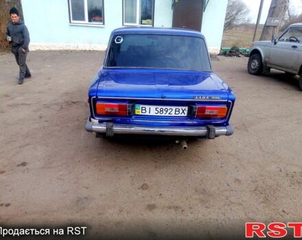 ВАЗ 2106, объемом двигателя 16 л и пробегом 258 тыс. км за 600 $, фото 3 на Automoto.ua