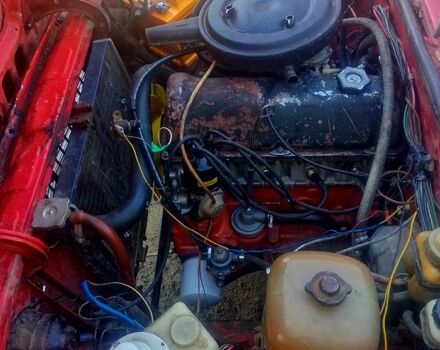 ВАЗ 2106 1991 в Житомире на Automoto.ua ВАЗ 2106, объемом двигателя 1.5 л и пробегом 0 тыс. км за 500 $, фото 2 на Automoto.ua