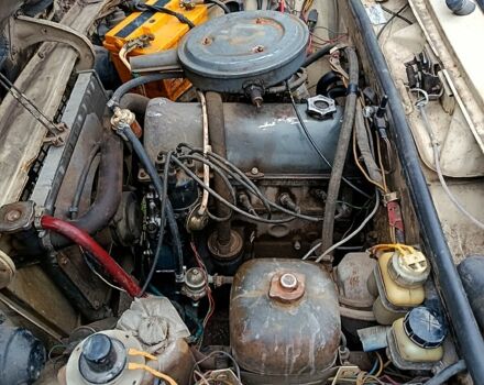 ВАЗ 2106, об'ємом двигуна 1.6 л та пробігом 222 тис. км за 600 $, фото 3 на Automoto.ua