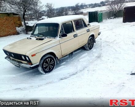 ВАЗ 2106, объемом двигателя 15 л и пробегом 0 тыс. км за 500 $, фото 9 на Automoto.ua