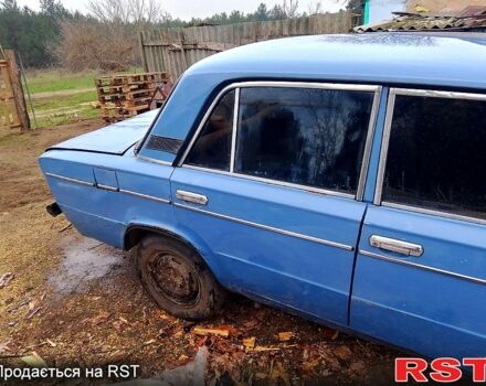 ВАЗ 2106, объемом двигателя 1.2 л и пробегом 152 тыс. км за 380 $, фото 1 на Automoto.ua