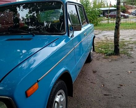 ВАЗ 2106 1991 в Кременчуге на Automoto.ua ВАЗ 2106, объемом двигателя 1.5 л и пробегом 111 тыс. км за 1200 $, фото 5 на Automoto.ua