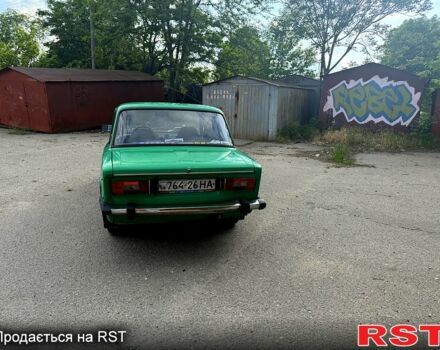 ВАЗ 2106, объемом двигателя 1.3 л и пробегом 100 тыс. км за 750 $, фото 8 на Automoto.ua