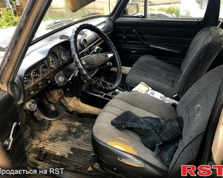 ВАЗ 2106, объемом двигателя 1.6 л и пробегом 200 тыс. км за 450 $, фото 5 на Automoto.ua