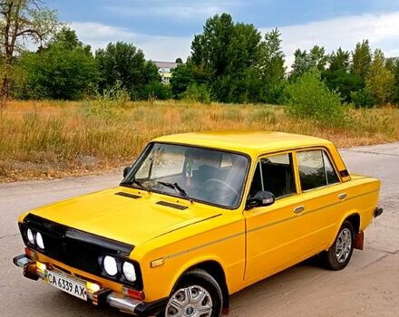ВАЗ 2106, объемом двигателя 1.3 л и пробегом 0 тыс. км за 690 $, фото 2 на Automoto.ua