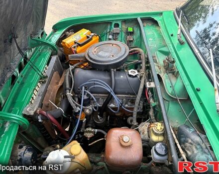 ВАЗ 2106, объемом двигателя 1.3 л и пробегом 100 тыс. км за 750 $, фото 6 на Automoto.ua