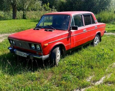 ВАЗ 2106, объемом двигателя 1.3 л и пробегом 333 тыс. км за 400 $, фото 1 на Automoto.ua