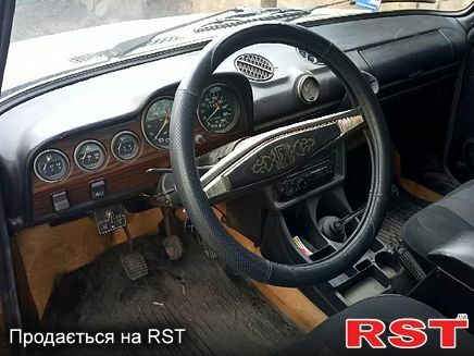 ВАЗ 2106, объемом двигателя 1.3 л и пробегом 62 тыс. км за 800 $, фото 3 на Automoto.ua