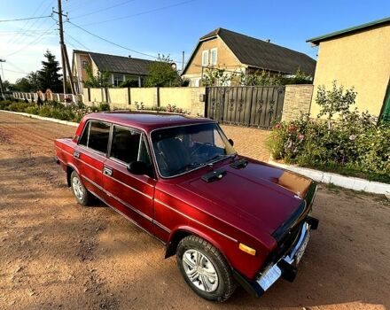 ВАЗ 2106, объемом двигателя 1.6 л и пробегом 55 тыс. км за 800 $, фото 11 на Automoto.ua
